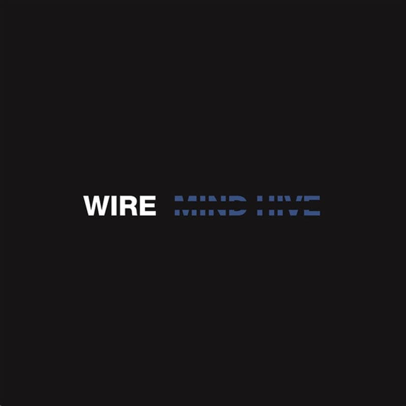 Wire - Mind Hive (CD)