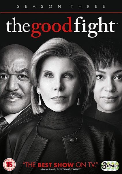 Good Fight: Season 3 (Import)