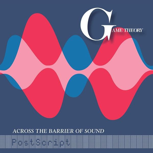 Game Theory - Across The.. (CD)