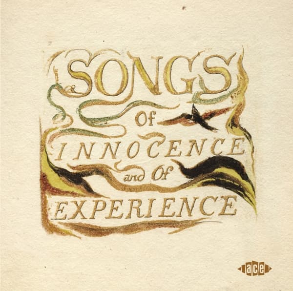 Allen Ginsberg & Steven Taylor - William Blake's Songs Of Innocence And Of Experience (CD)