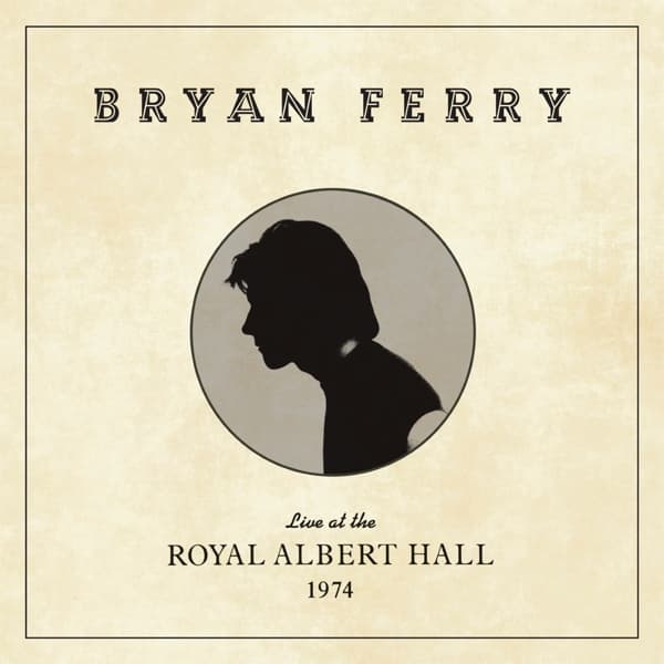 Bryan Ferry - Live At The Royal.. (LP)