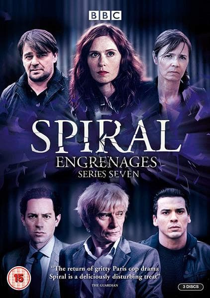 Spiral Series 7 (Import)