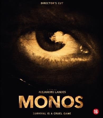 Monos  (Blu-ray)