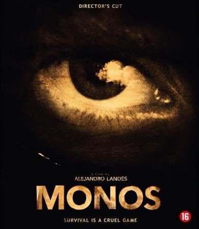 Monos  (Blu-ray)