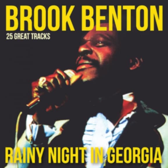 Brook Benton - Rainy Night In Georgia