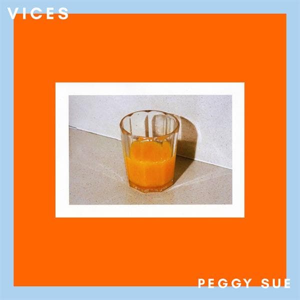 Peggy Sue - Vices (LP)