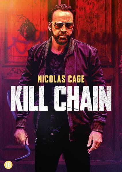 Kill Chain  (DVD)