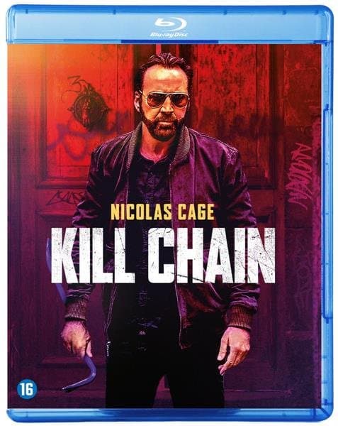 Kill Chain  (Blu-ray)