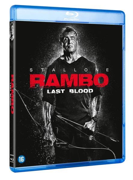 Rambo - Last Blood (Blu-ray)