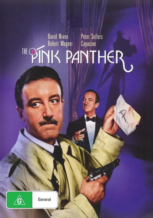 Pink Panther (Import)