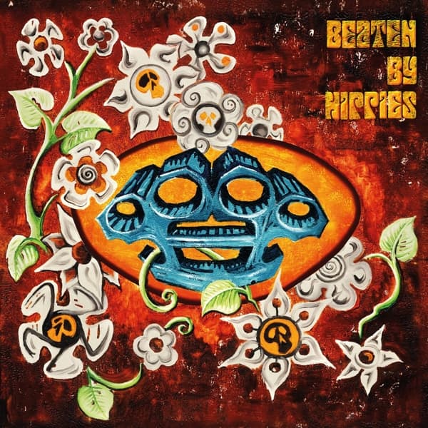 Beaten By Hippies - Beaten By Hippies (CD) (Limited Edition)