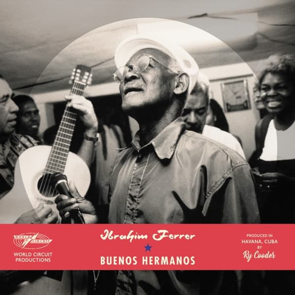 Ibrahim Ferrer - Buenos Hermanos (CD) (Special Edition) (Remastered)