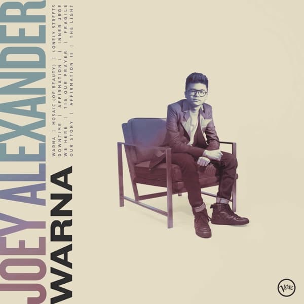 Joey Alexander - Warna (2 LP)