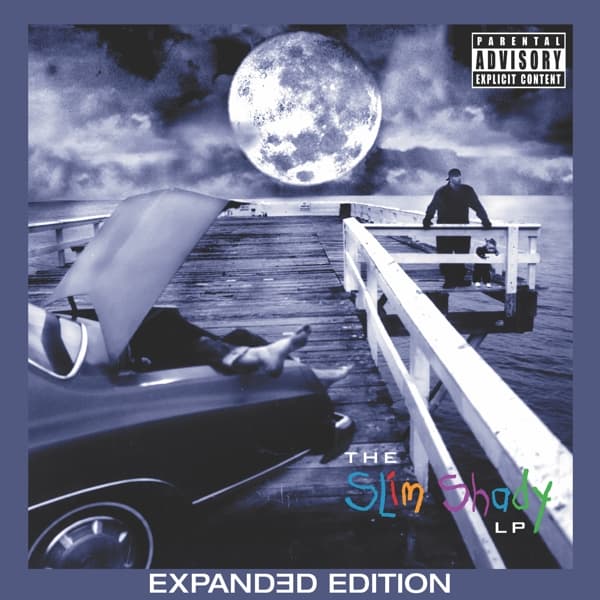 Eminem - The Slim Shady Lp (3 LP) (Expanded Edition)