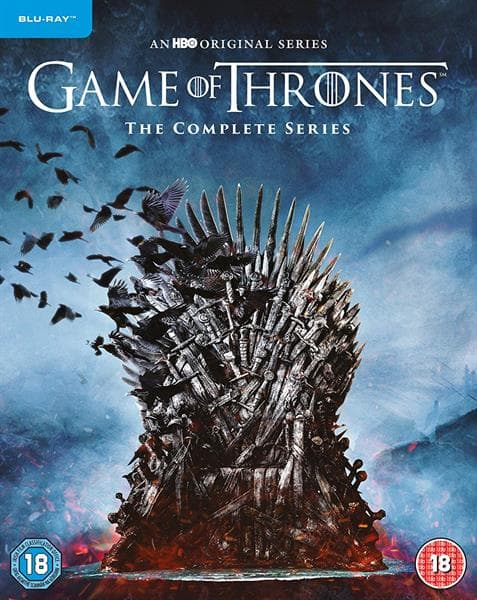 Game Of Thrones: The Complete Series (Import)