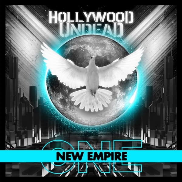 Hollywood Undead - New Empire Vol. 1 (CD)