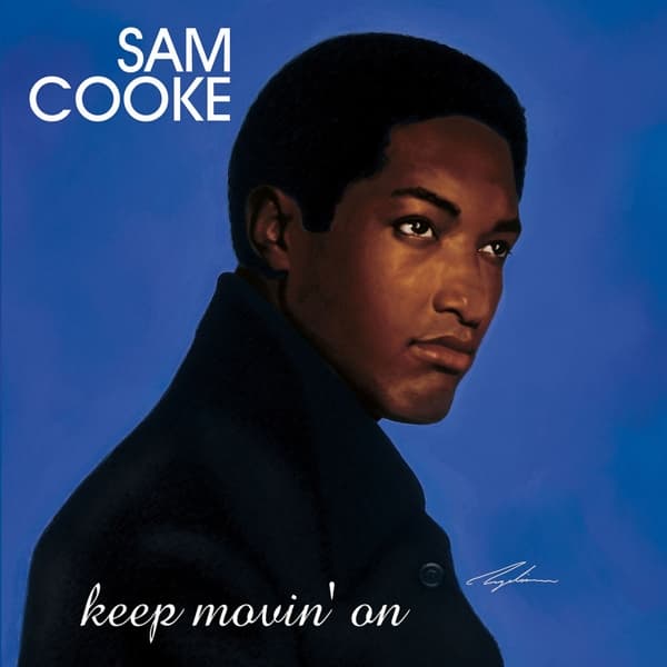 Sam Cooke - Keep Movin' On (2 LP)