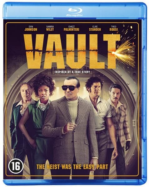 Vault (Blu-ray)