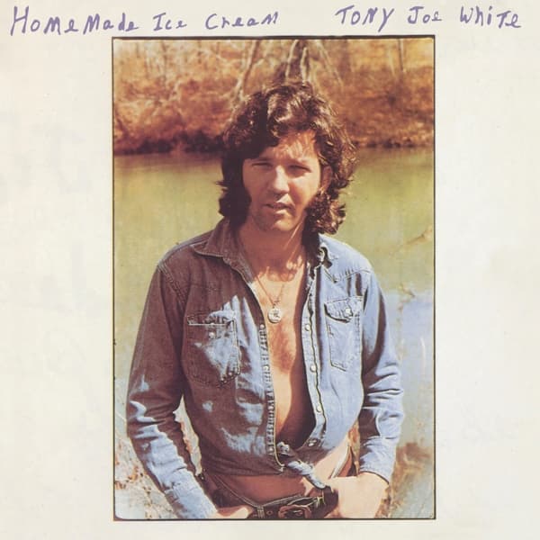 Tony Joe White - Home Made Ice Cream (CD)