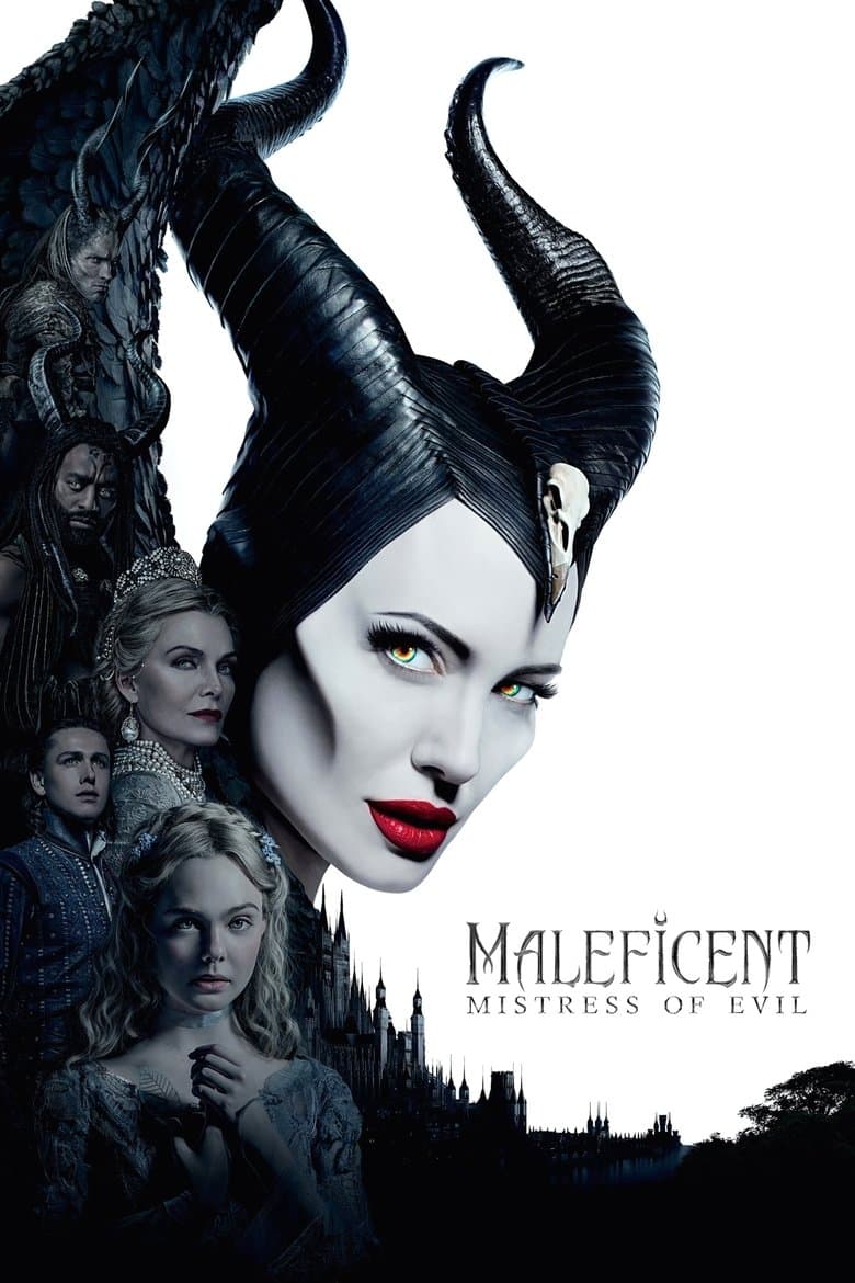 Maleficent 2 - Mistress Of Evil  (4K Ultra HD Blu-ray) (Import zonder NL)