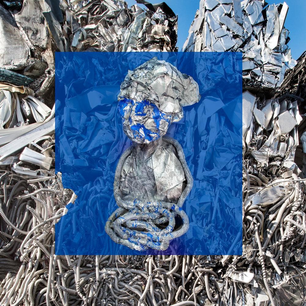Pod Blotz - Transdimensional System (LP) (Coloured Vinyl) (Limited Edition)
