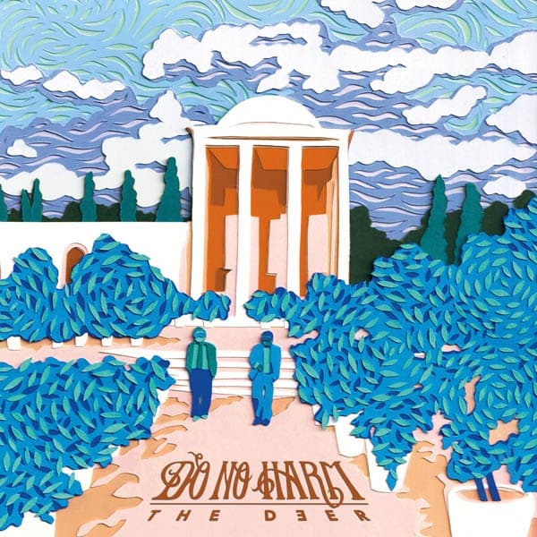 The Deer - Do No Harm (CD)