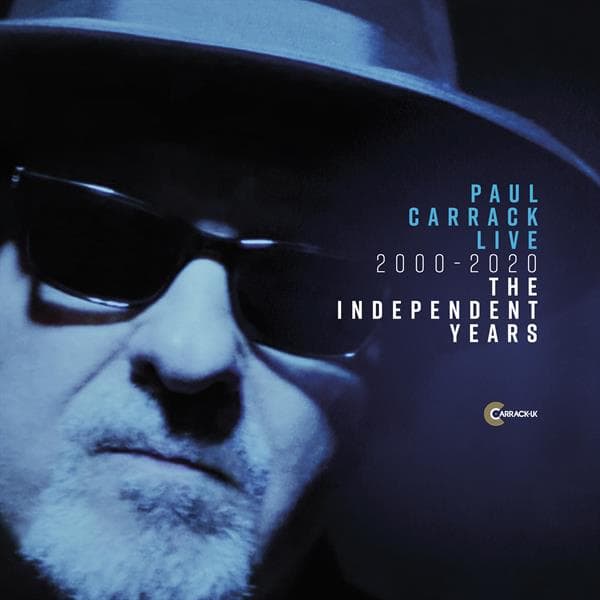 Paul Carrack - Live 2000 - 2020: The Independent Years (5 CD)