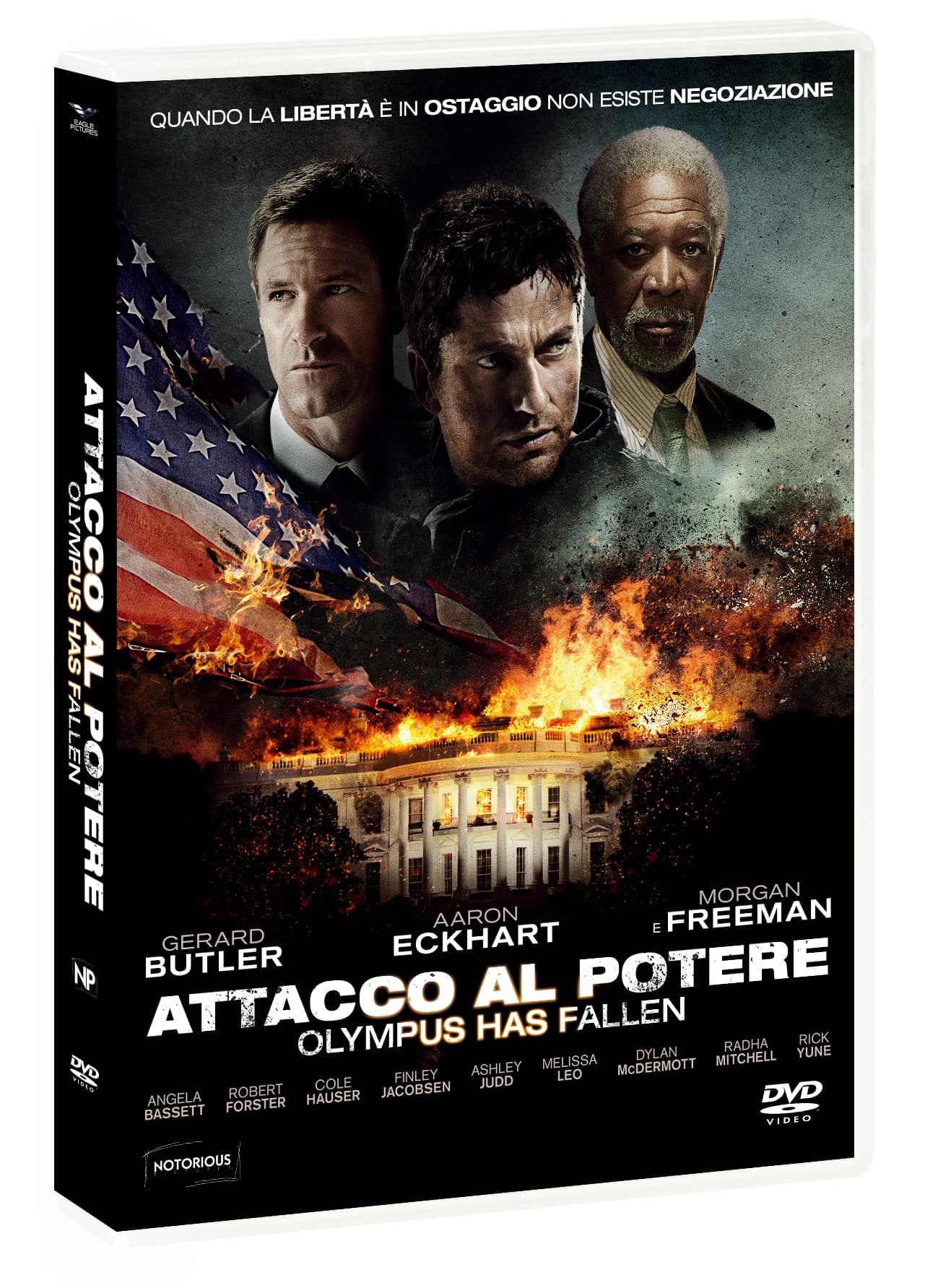 Butler,eckhart,freeman - Attacco Al Potere