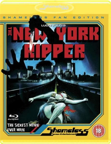 New York Ripper. The (Import)