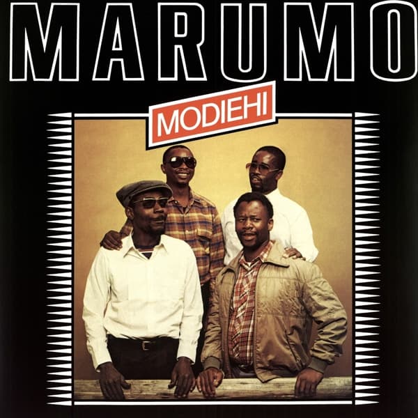 Marumo - Modiehi (LP)