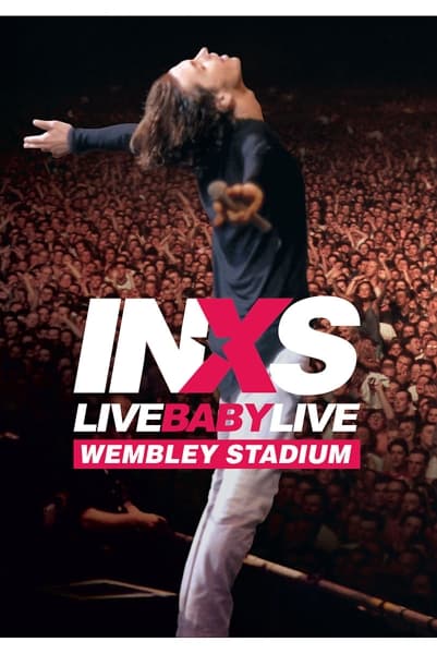 INXS - Live Baby Live (DVD)