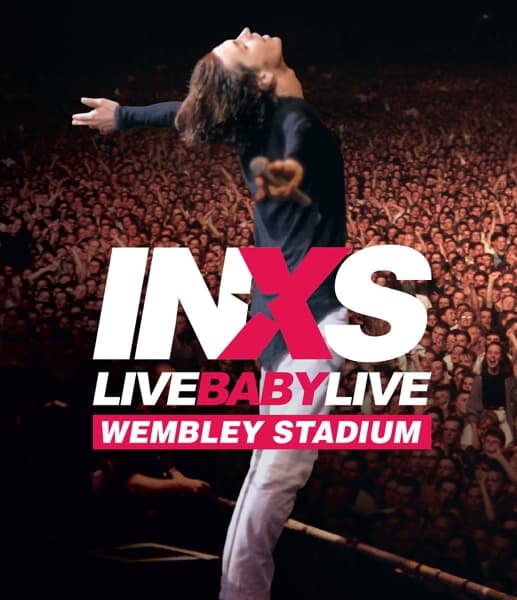 INXS - Live Baby Live (Blu-ray)