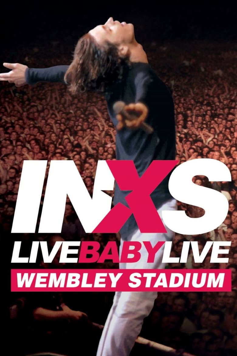 INXS - Live Baby Live (Blu-ray)