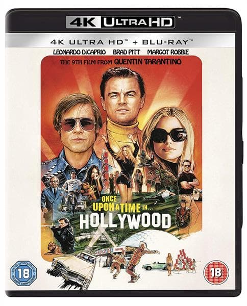 Once Upon A Time In Hollywood (Import)