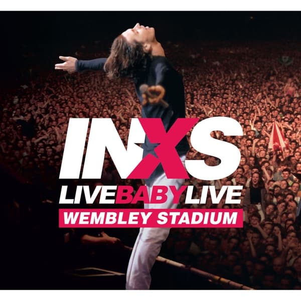 INXS - Live Baby Live Wembley Stadium (Blu-Ray | 2 CD) (Remastered)