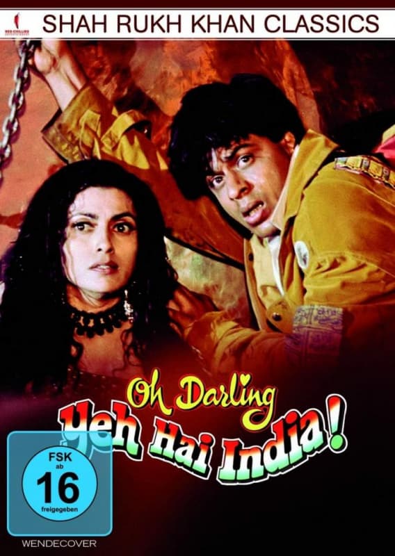 Shah Rukh Khan - Oh Darling Yeh Hai India (shah Rukh Khan Classics)