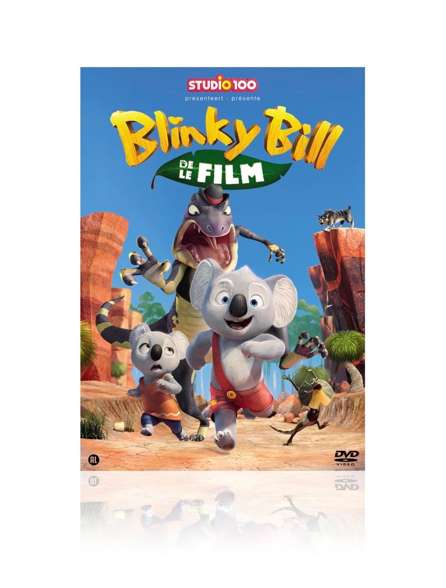 Blinky Bill - De Film (DVD)