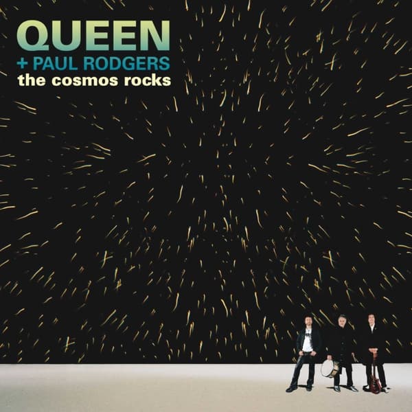 Queen + Paul Rodgers - The Cosmos Rocks (CD)