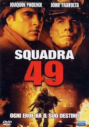 Russell Jay - Squadra 49