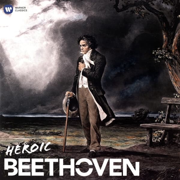 Various Artists - Heroic Beethoven (2 LP)