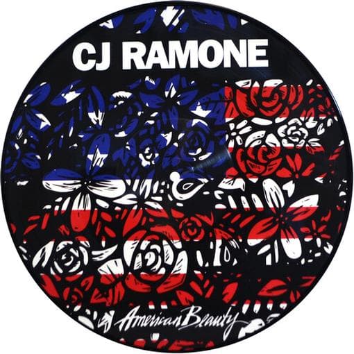 C.J. Ramone - American Beauty (LP) (Picture Disc)