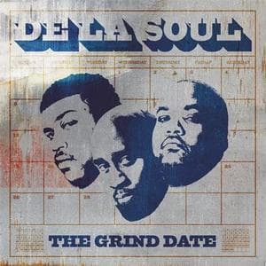 De La Soul - The Grind Date (2 LP) (Reissue)
