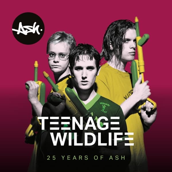 Ash - Teenage Wildlife: 25 Years Of Ash (2 CD) (Remastered)