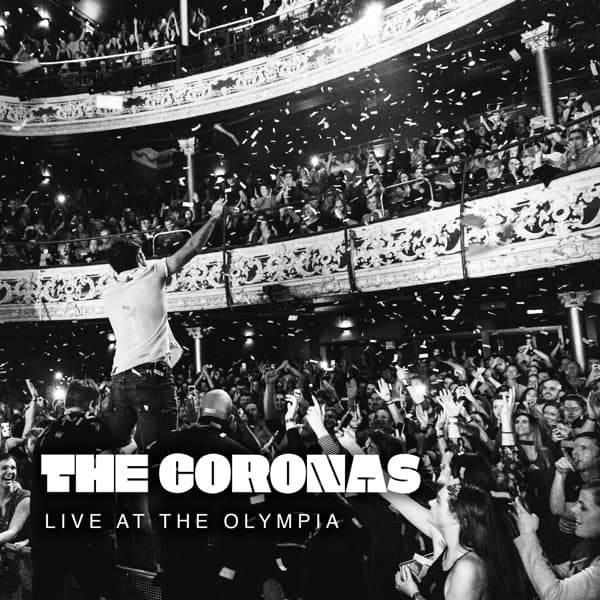 The Coronas - Live At The Olympia (CD)