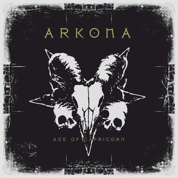 Arkona - Age Of Capricorn (CD)