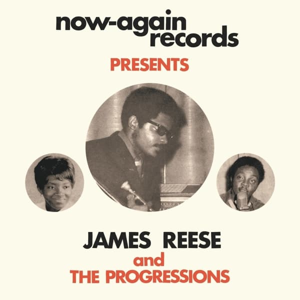 James Reese - Wait For Me (2 CD)