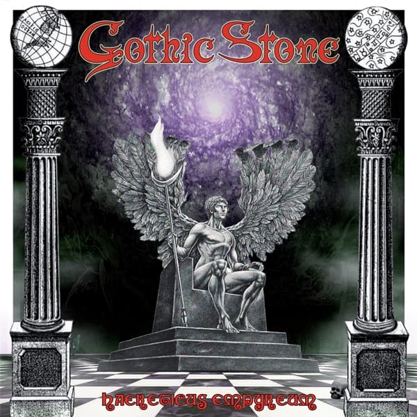 Gothic Stone - Haereticus Empyreum (CD)