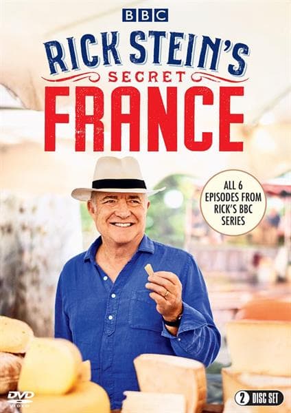 Rick Steins Secret France (Import)