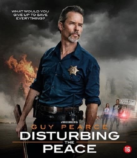 Disturbing The Peace  (Blu-ray)