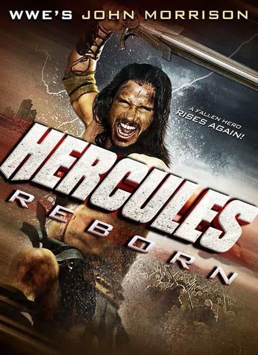 Movie - Hercules Reborn